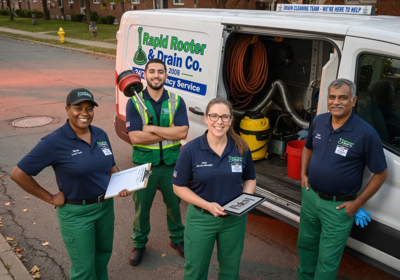 Drain Cleaning company in New Hampton, MO