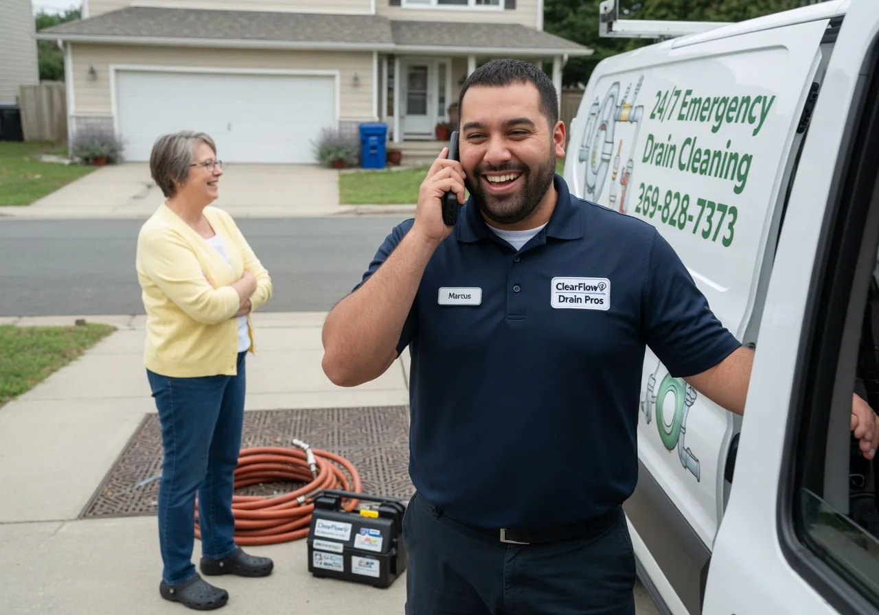 Drain Cleaning New Hampton, MO FAQs